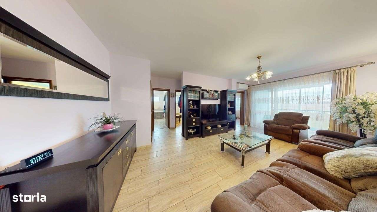 Ap 3 camere, finisaje premium, etaj 2, boxa, loc de parcare - Ciresica-0