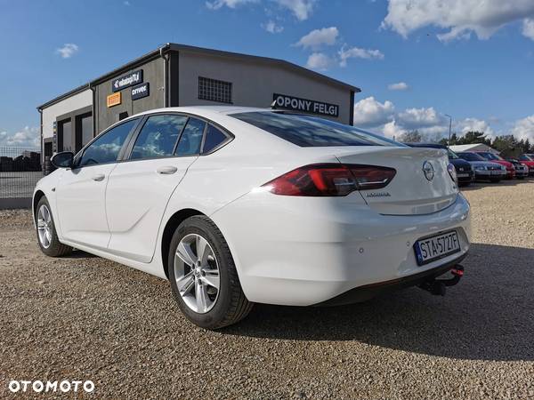 Opel Insignia Grand Sport 1.6 Diesel Automatik Innovation - 4