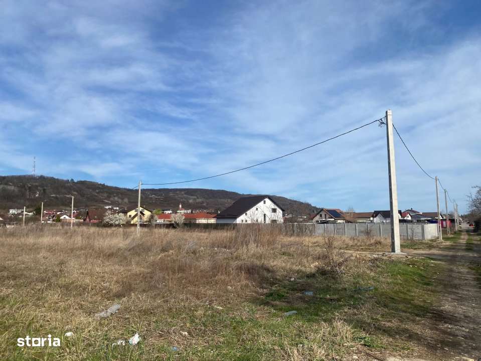 Teren intravilan Stefanesti - Valea Mare-Podgoria - Imagine principală: 2/2