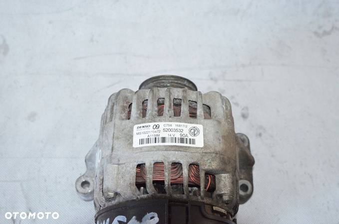 Alternator Fiat Stilo Panda Tipo II 500 1.4 16V - 4