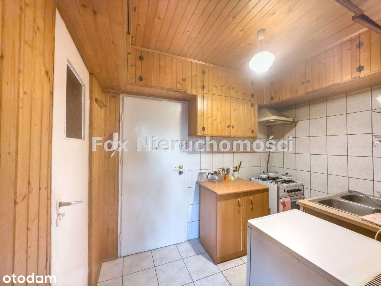 Słoneczna kawalerka Wojska Polskiego- niski blok-4