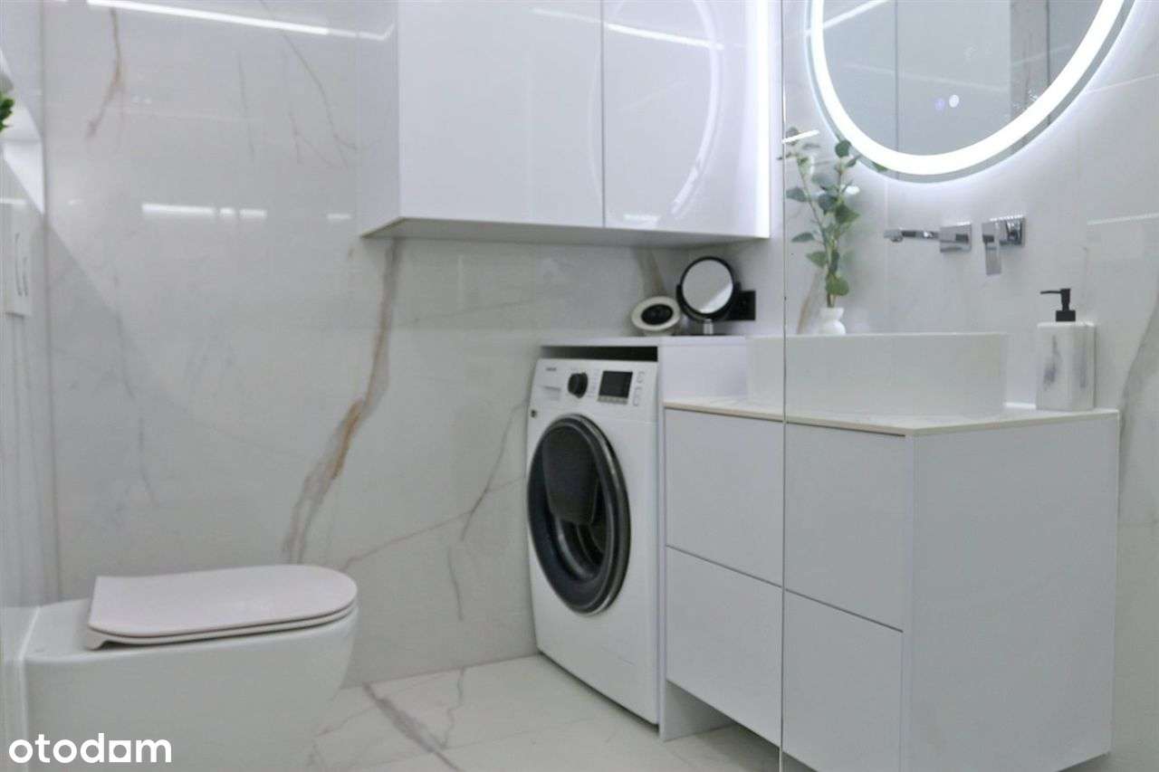 Stylowe 3 pokoje z ogródkiem - bezczynszowe-17