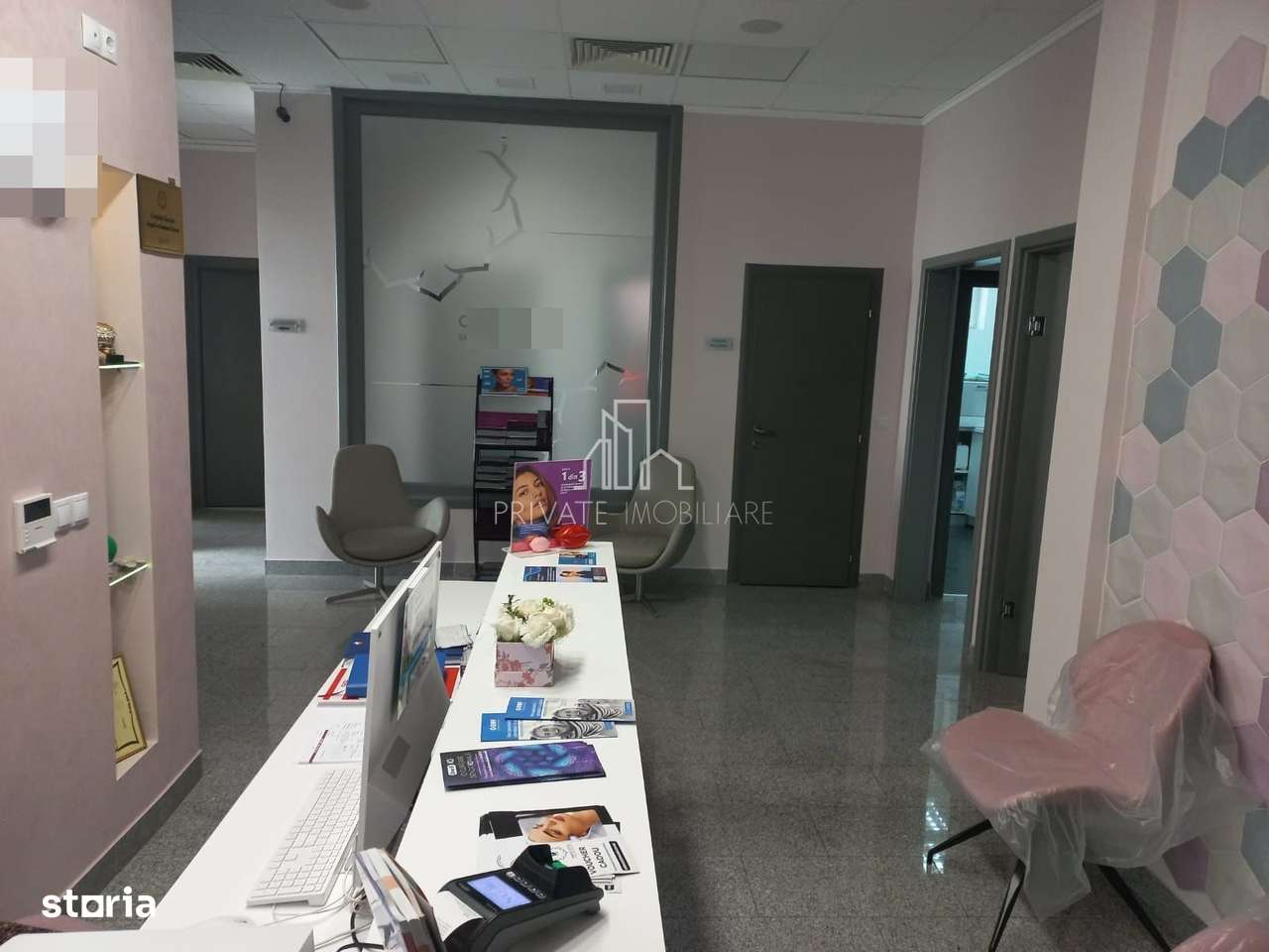 Spatiu Coemrcial/Cabinet Stomatologic de Vanzare, Zona 7 Noiembrie - Imagine principală: 3/12