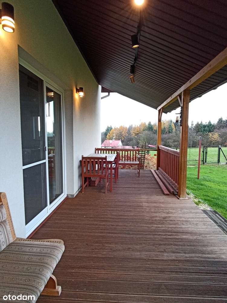 Segment domu | Duży ogród | Malownicza okolica-7