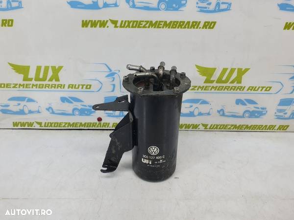 Carcasa filtru combustibil 3c0127400c Volkswagen VW Passat B6  [din 2005 pana  2010] - 2