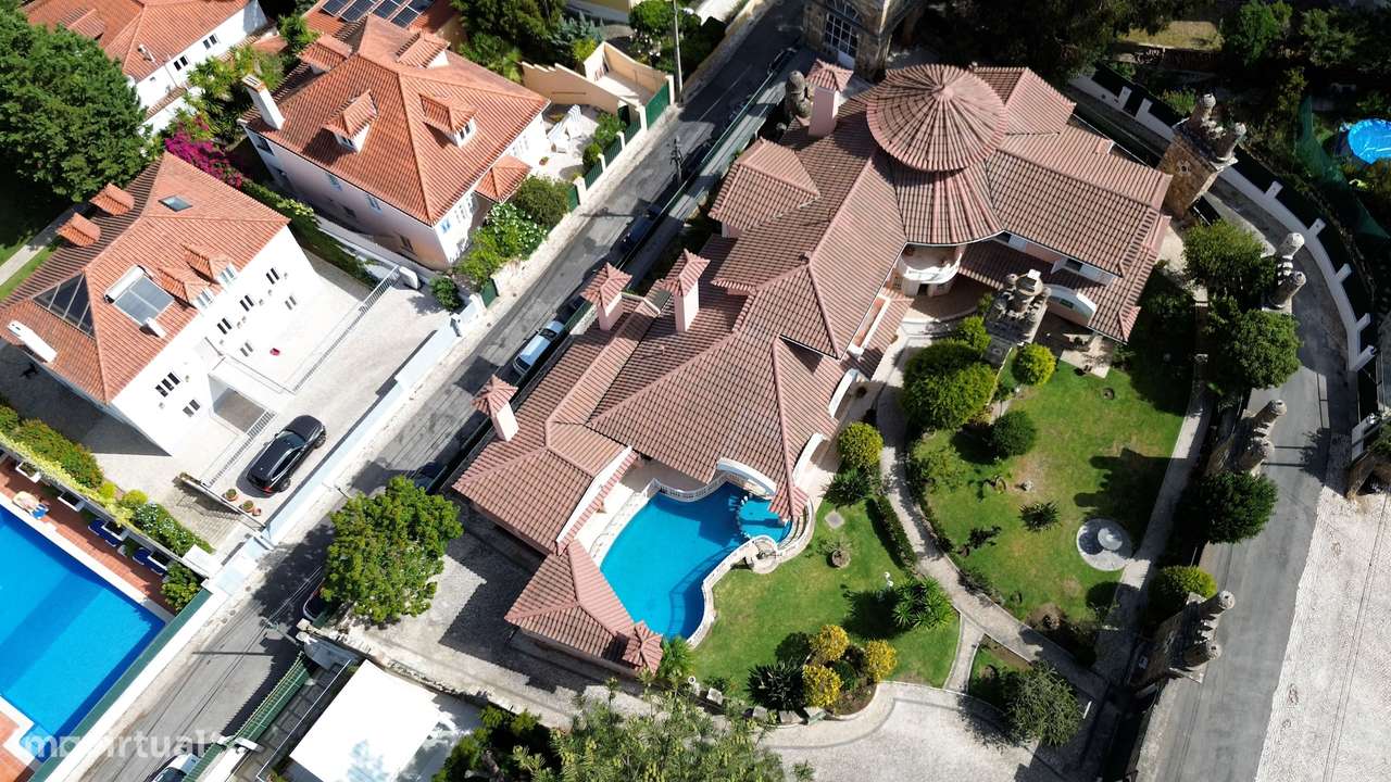 Moradia exclusiva junto à praia,  Monte do Estoril, Cascais - Grande imagem: 4/60