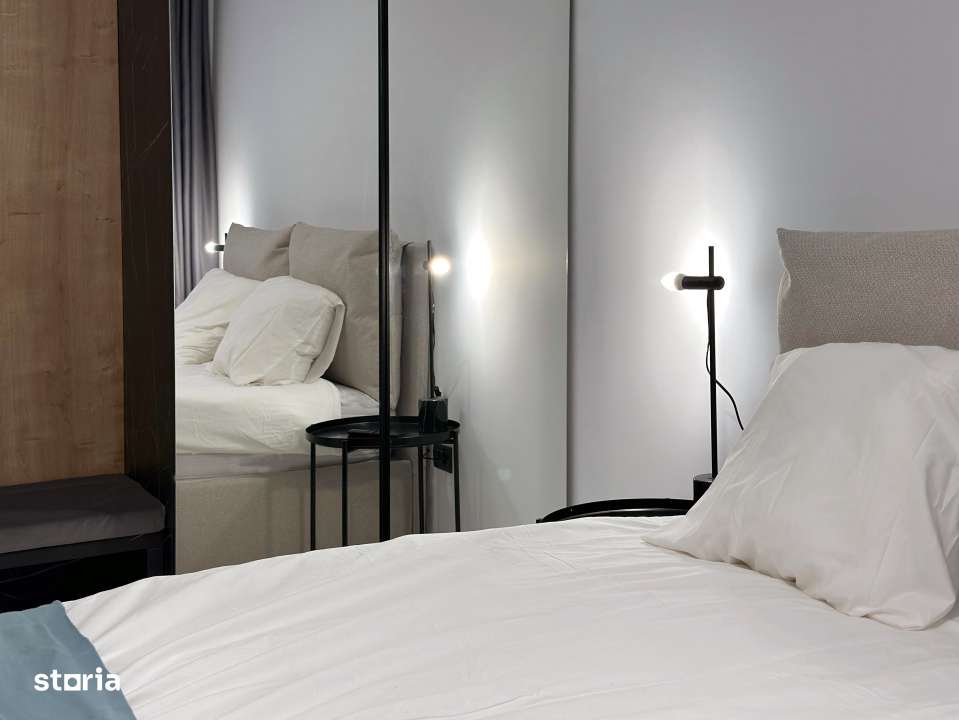 Ap. 2 camere | view spectaculos | Koya Tower | mobilat Rovere | Mamaia-6