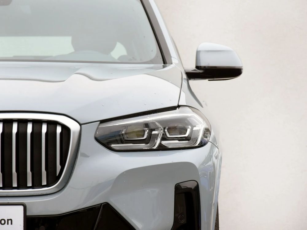 BMW X3 xDrive20d M Sport 2.0 Diesel 190 KM — zdjęcie 6
