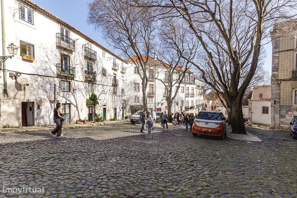 Apartamento T1 para arrendamento - Grande imagem: 2/16