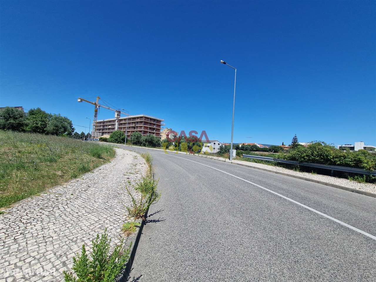 Terreno T3 Venda em Torres Novas (Santa Maria, Salvador e Santiago),To-17
