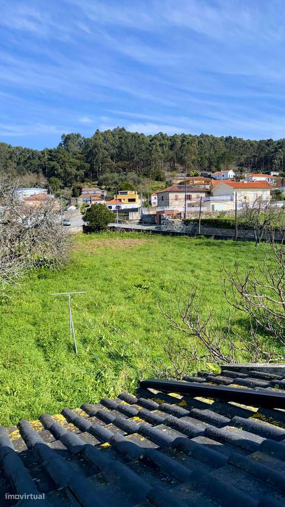 Moradia T7 com Vista Mar e Elevado Potencial em Areosa-42