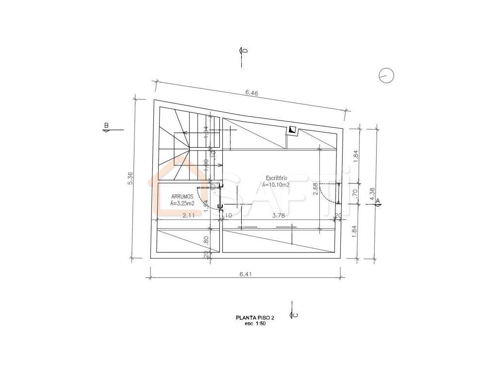 Terreno Urbano com projeto aprovado, perto das praias da Lourinhã - Grande imagem: 4/8