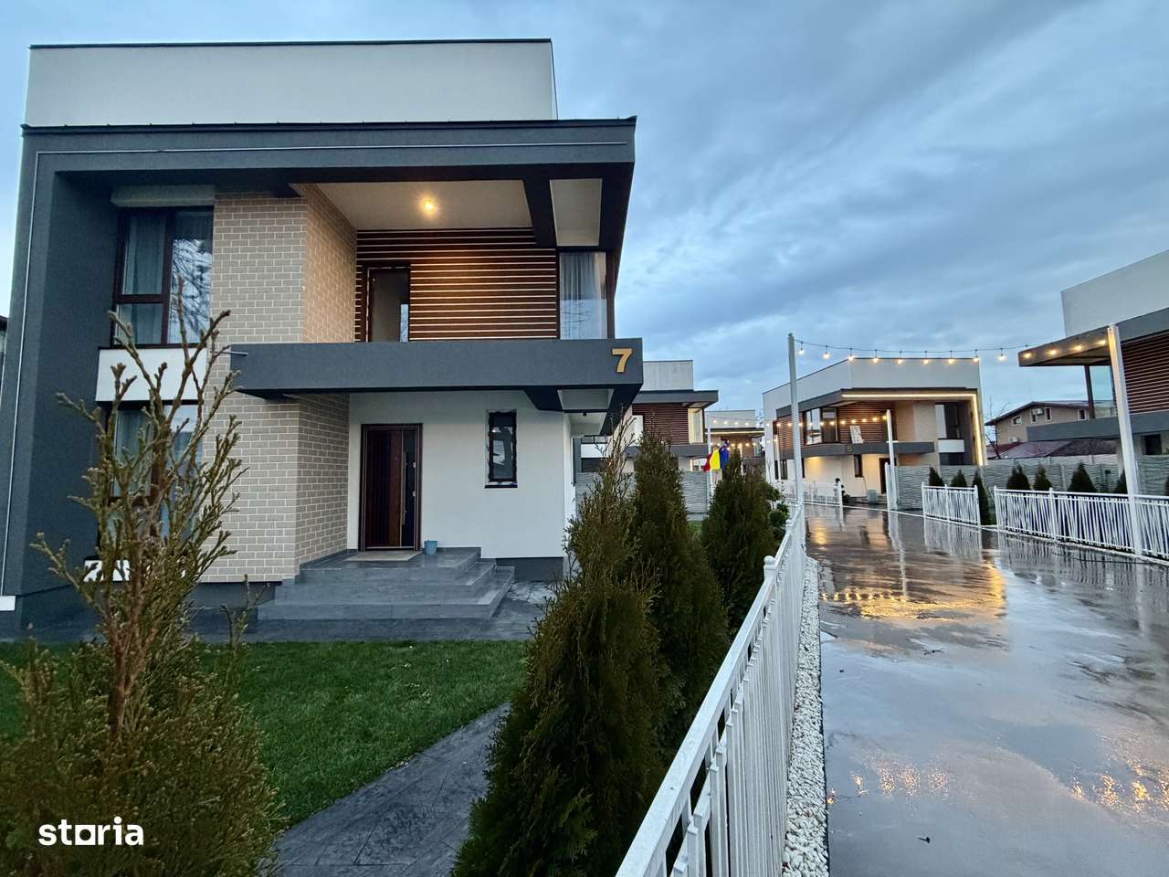 Casă individuală 5 camere de vânzare Berceni Ilfov – 2 min de Bd.1 Mai - Imagine principală: 4/20