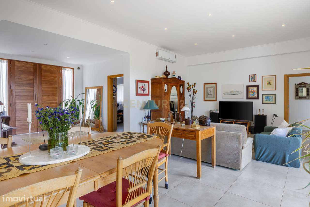 Moradia V3+1 térrea com lote de 1.490 m2 | Urbanização Cerro Azul | Al - Grande imagem: 5/26