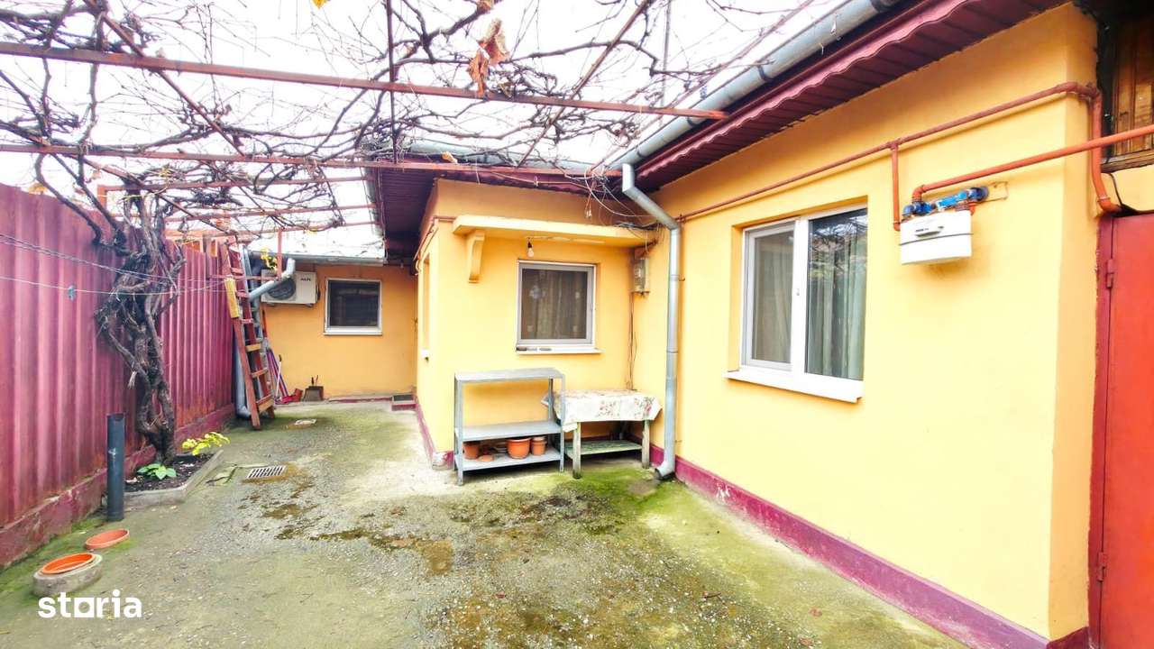 Oportunitate Unică: Casă cu 4 Camere, Curte Generoasă și Îmbunătățiri - Imagine principală: 4/20