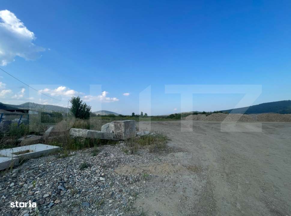 Oportunitate investitie: 53 ari in zona industriala,  acces din centur - Imagine principală: 4/4