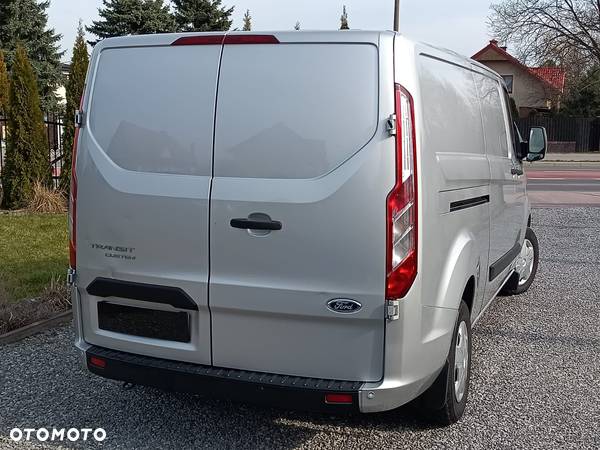 Ford Transit Custom - 8