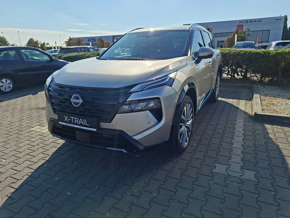 Nissan X-Trail 1.5 VC-T e-POWER Tekna e-4ORCE