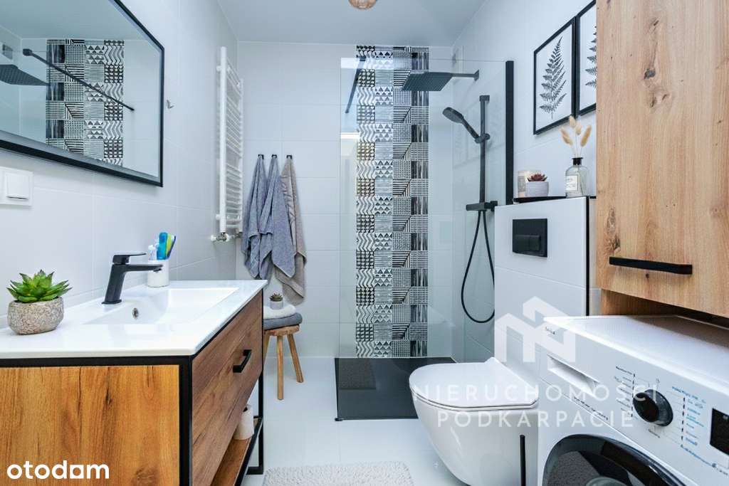 3 pokoje | 61 m² | 2 balkony | garaż | NOWE 2023 |-6