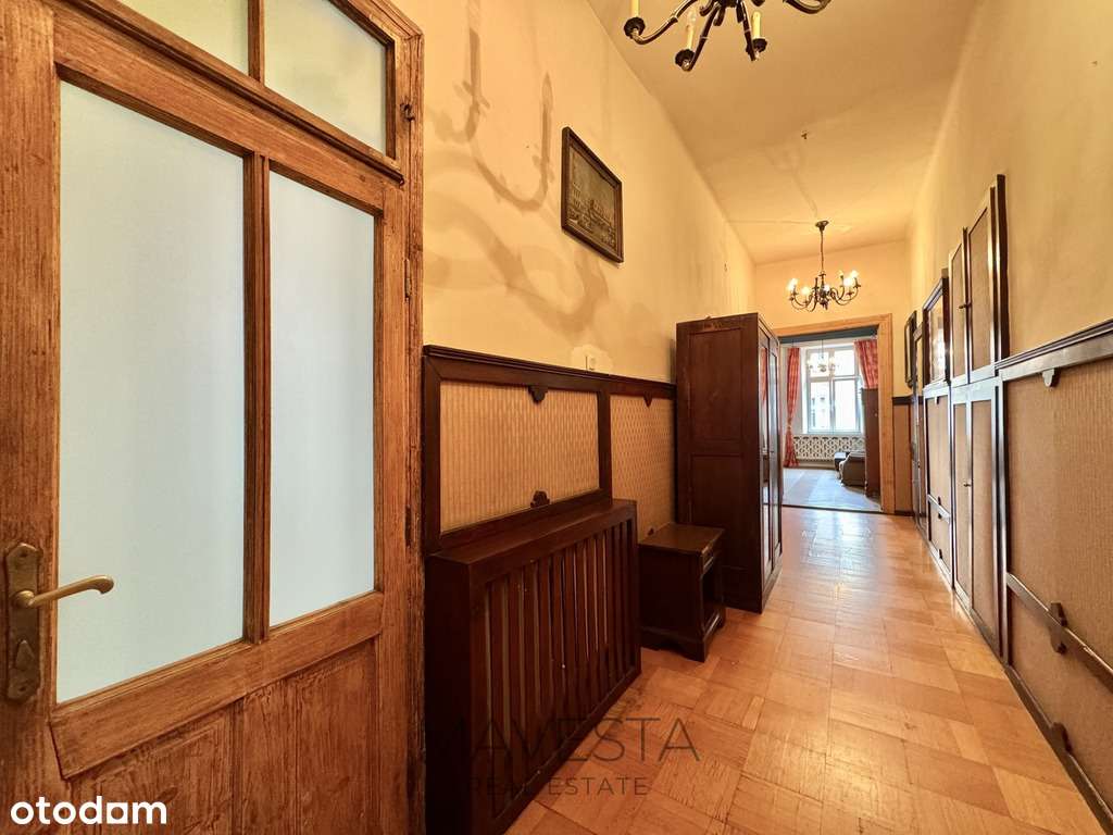 Klimatyczne M z potencjałem w centrum Krakowa-6