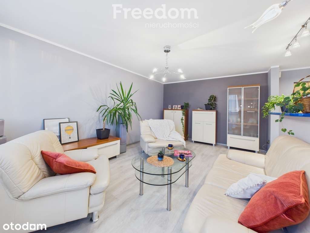 Rozkładowe 3-pok. mieszkanie z pięknym widokiem - Pełny obrazek: 1/20