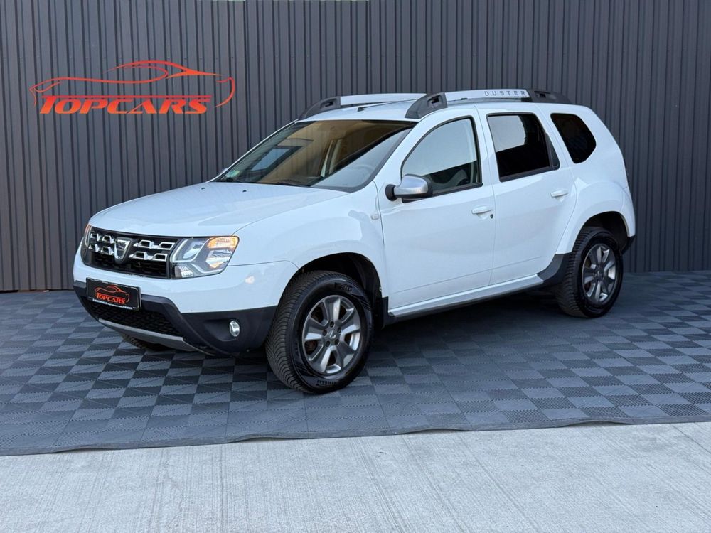 Dacia Duster 2016