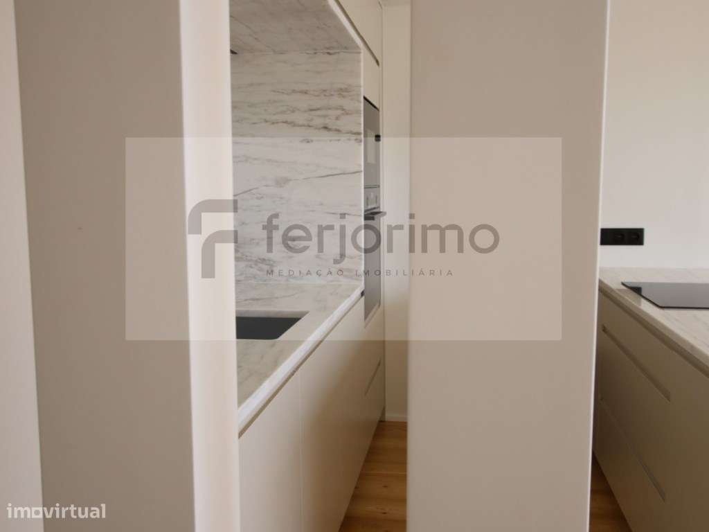 Fantástico apartamento T2 em Creixomil-11