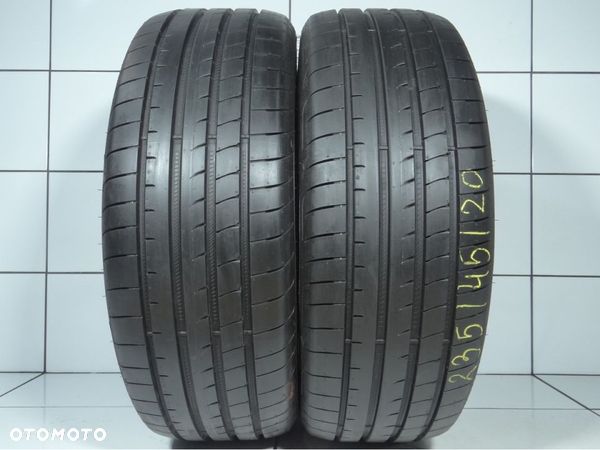 Opony letnie 235/45R20 100V Goodyear - 1