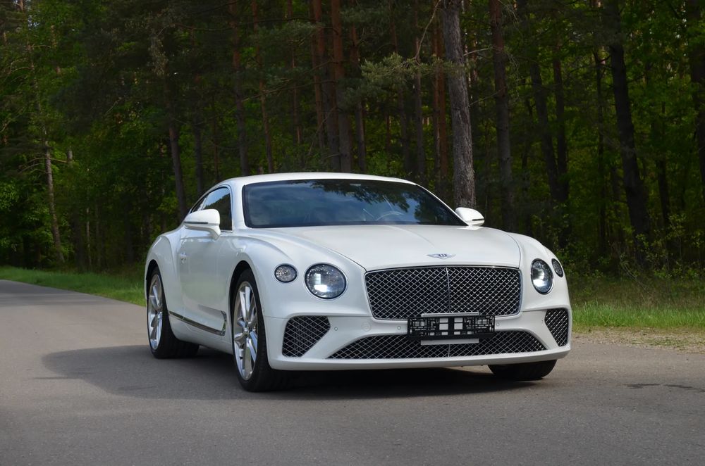 Bentley Continental 2019