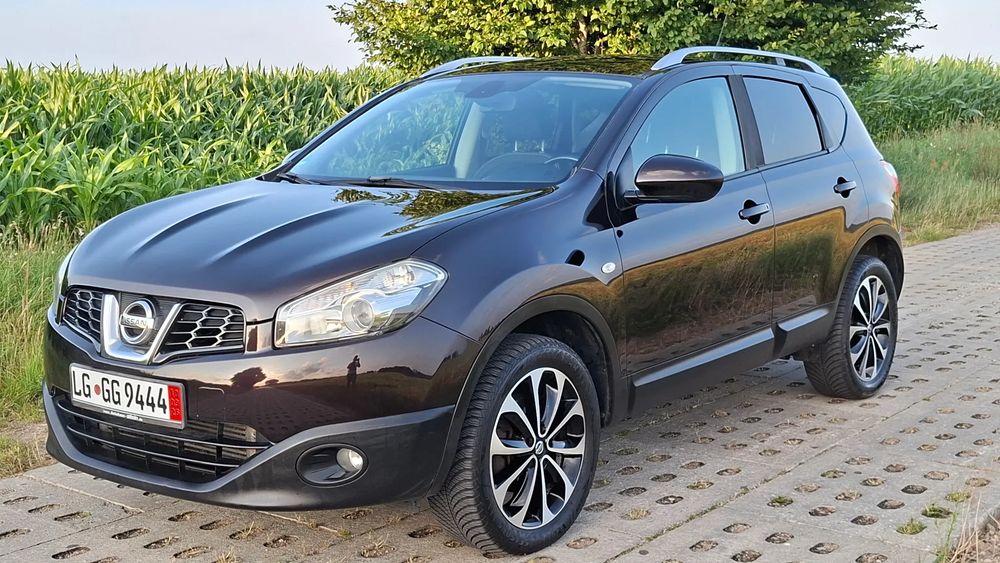 Nissan Qashqai I (2007-2013) 2.0 dCi Visia EU5 2011