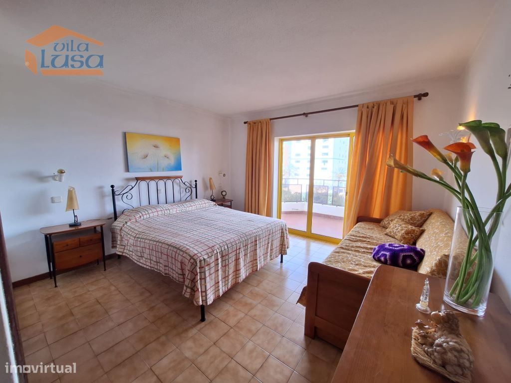 Apartamento T1 na Praia Rocha