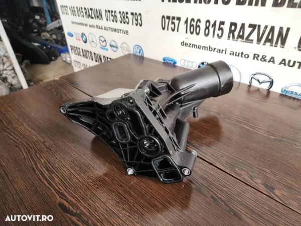 Racitor Ulei Termoflot Bmw Cod 8574005 Cod 7056866 G20 G30 G11 G12 G14 G15 G01 G02 G05 G06 G07 X3 X4 X5 X6 X7 F20 F21 F22 G30 G31 F10 F11 3.0 D 4.0 D 5.0 D Motor B57 2.0 D B47 - 6