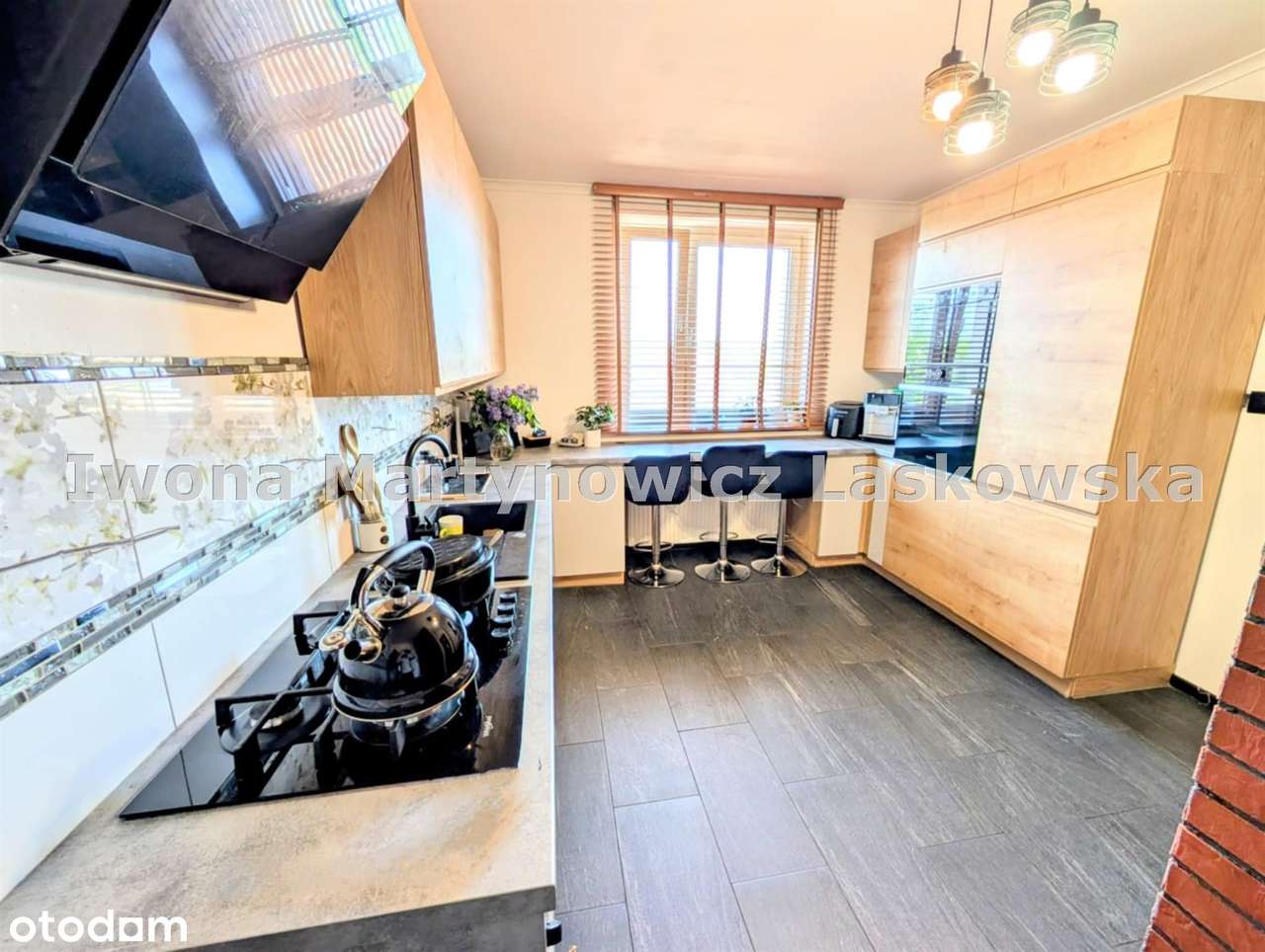 Mieszkanie bezczynszowe z ogrodem Tymowa-15