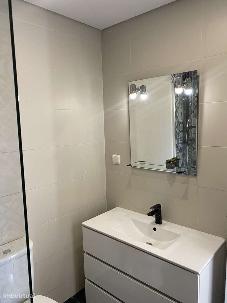 Alugo apartamento t1 ao ano - Grande imagem: 5/8