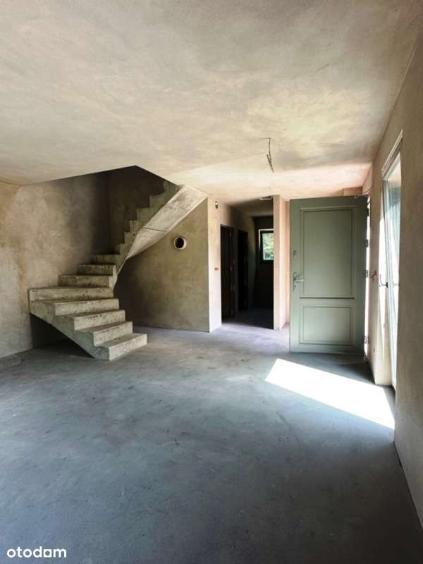 Smołdziński Las nowy  dom nad morzem 80,30 m2 z działką-8