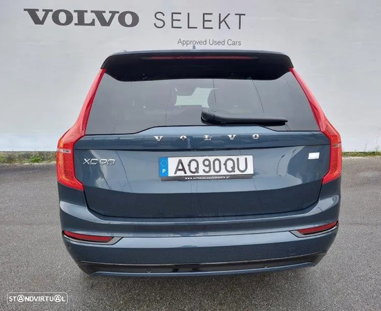 Volvo XC 90 2.0 T8 PHEV R-Design AWD - 4