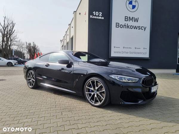 BMW Seria 8 M850i xDrive - 1