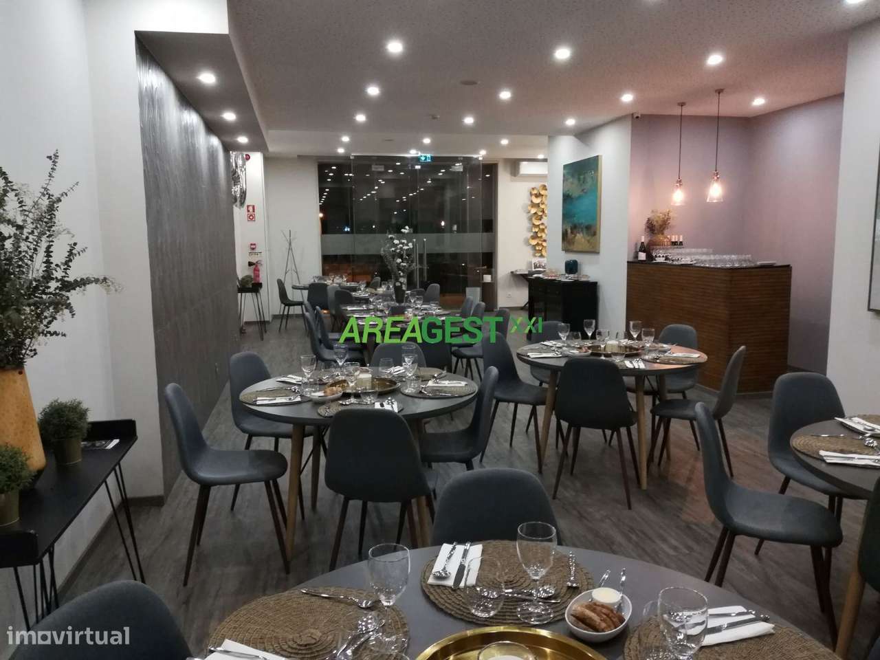 Restaurante  para Trespasse, localizada em Telheiras, Lisboa - Grande imagem: 4/17