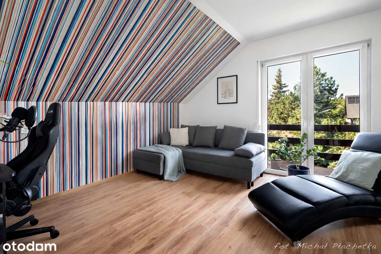 Borówiec | Funkcjonalny dom rodzinny 150 m² | piękna działka 710 m²-10