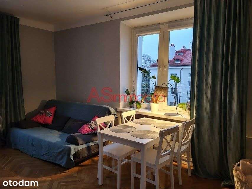 Mieszkanie 52 m2, 2 pokoje, Warszawa Międzylesie-1