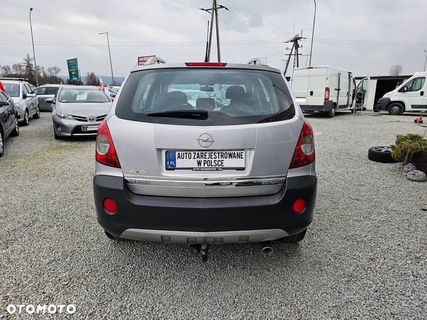 Opel Antara - 6