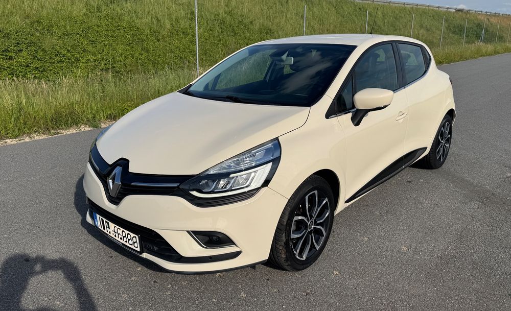 Renault Clio IV TCe 90 Luxe 2017