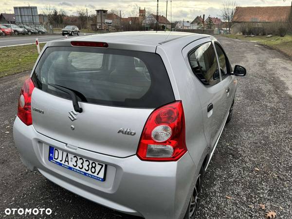 Suzuki Alto 1.0 Club - 8