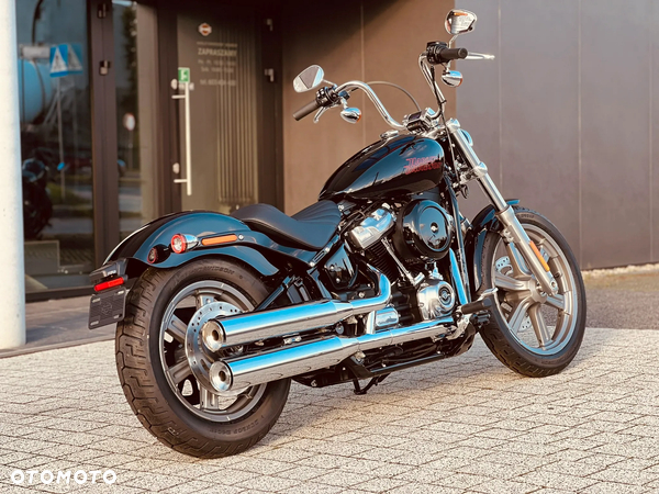 Harley-Davidson Softail - 4