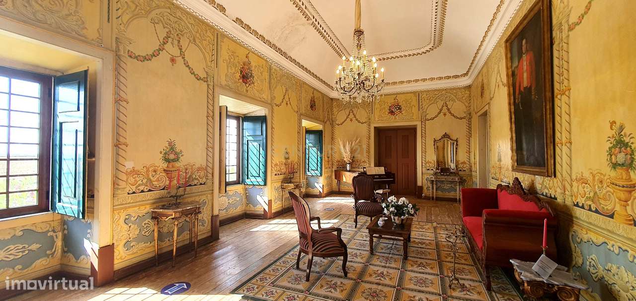 Quinta com Casa senhorial datada do final do Século XVI - Cuba - Grande imagem: 2/28