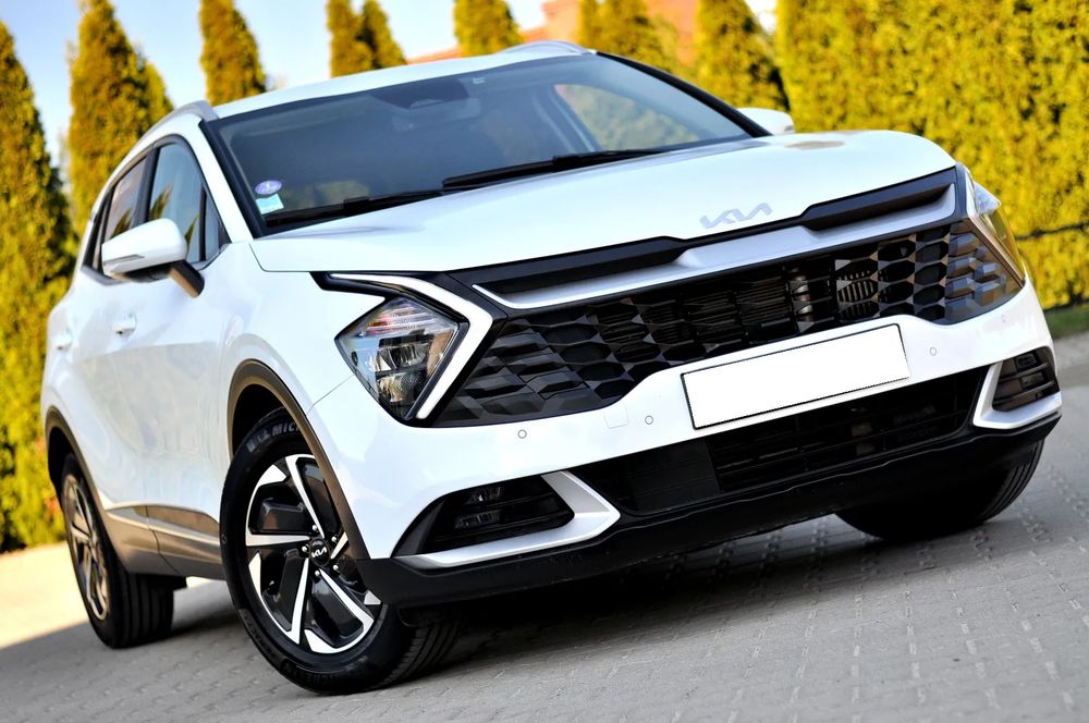 Kia Sportage V 1.6 T-GDI HEV Business Line 2WD 2023