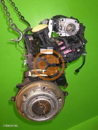 Motor J4J FORD COURIER FIESTA IV - 1