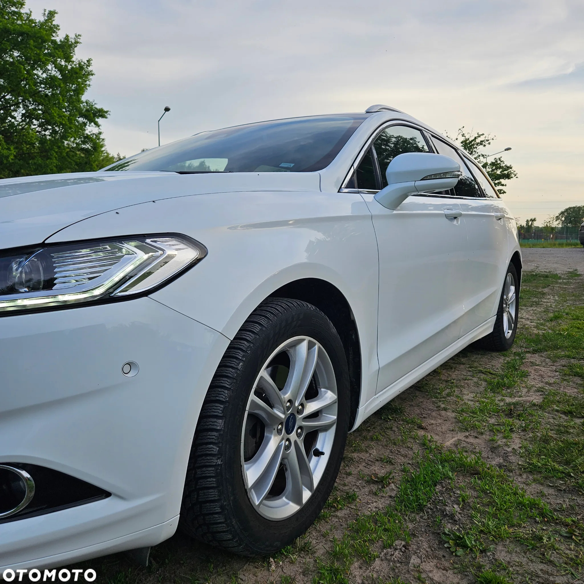 Ford Mondeo 2.0 EcoBlue Titanium - 33