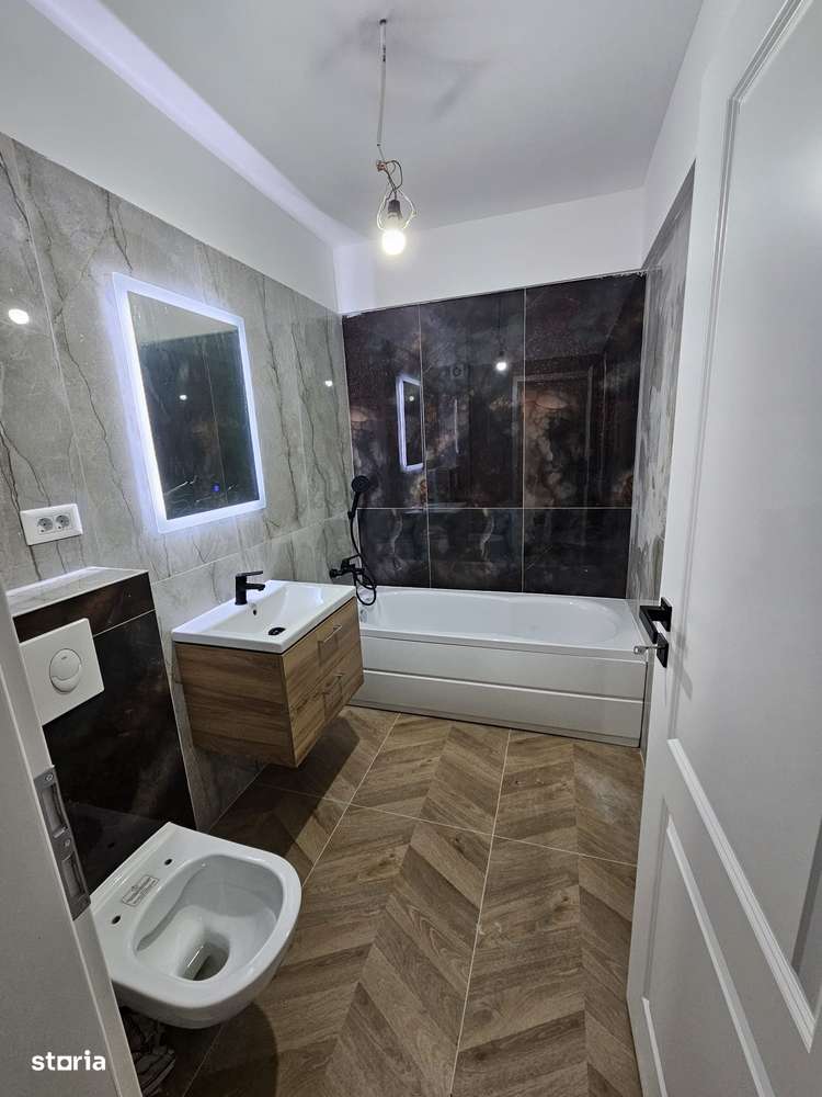 Apartament 3 camere bloc nou, Constantin Brancoveanu