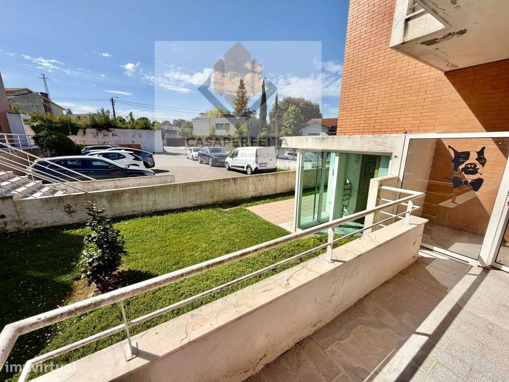 Fabuloso Apartamento T3 de 3 Frentes com Varanda e Box - Avintes - Grande imagem: 4/27